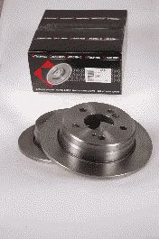 Тормозной диск PROTECHNIC PRD5100