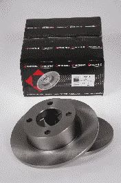Тормозной диск PROTECHNIC PRD5101