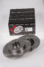 Тормозной диск PROTECHNIC PRD5260