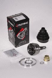 Шарнирный комплект PROTECHNIC PRJ007