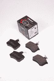 Комплект тормозных колодок PROTECHNIC PRP0020