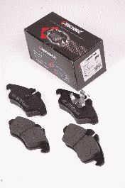 Комплект тормозных колодок PROTECHNIC PRP0028