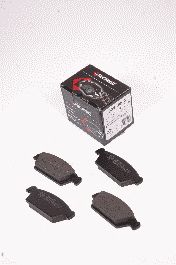 Комплект тормозных колодок PROTECHNIC PRP0029
