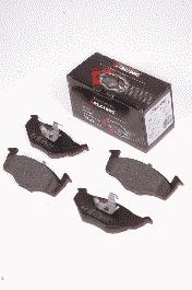 Комплект тормозных колодок PROTECHNIC PRP0032