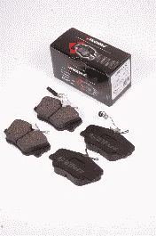 Комплект тормозных колодок PROTECHNIC PRP0056
