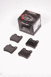 Комплект тормозных колодок PROTECHNIC PRP0057