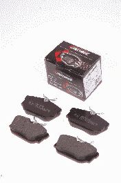 Комплект тормозных колодок PROTECHNIC PRP0068