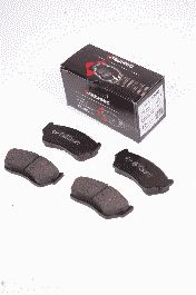 Комплект тормозных колодок PROTECHNIC PRP0094