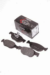 Комплект тормозных колодок PROTECHNIC PRP0103
