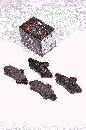 Комплект тормозных колодок PROTECHNIC PRP0114