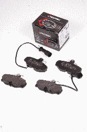 Комплект тормозных колодок PROTECHNIC PRP0116