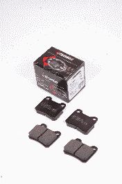 Комплект тормозных колодок PROTECHNIC PRP0122