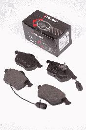 Комплект тормозных колодок PROTECHNIC PRP0134