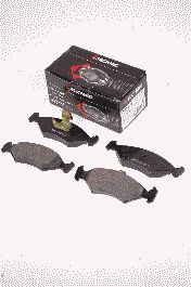 Комплект тормозных колодок PROTECHNIC PRP0142