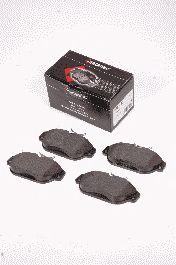 Комплект тормозных колодок PROTECHNIC PRP0148