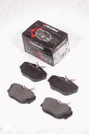 Комплект тормозных колодок PROTECHNIC PRP0160