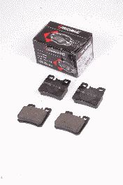Комплект тормозных колодок PROTECHNIC PRP0178