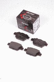 Комплект тормозных колодок PROTECHNIC PRP0179