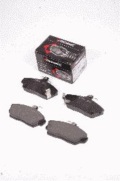 Комплект тормозных колодок PROTECHNIC PRP0182