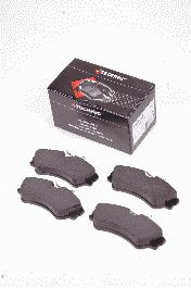 Комплект тормозных колодок PROTECHNIC PRP0183