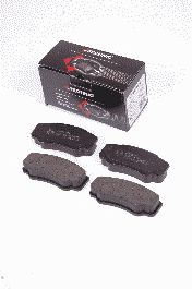 Комплект тормозных колодок PROTECHNIC PRP0189