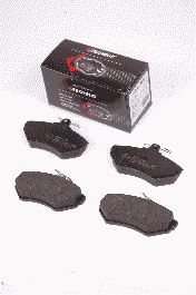 Комплект тормозных колодок PROTECHNIC PRP0192