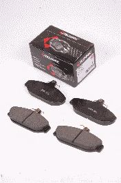 Комплект тормозных колодок PROTECHNIC PRP0193