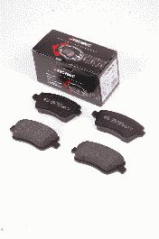 Комплект тормозных колодок PROTECHNIC PRP0216