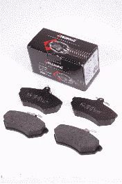 Комплект тормозных колодок PROTECHNIC PRP0226