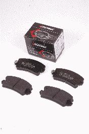 Комплект тормозных колодок PROTECHNIC PRP0229