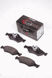 Комплект тормозных колодок PROTECHNIC PRP0231