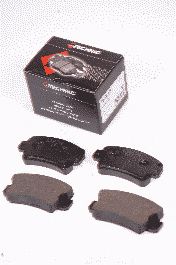 Комплект тормозных колодок PROTECHNIC PRP0235
