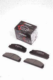 Комплект тормозных колодок PROTECHNIC PRP0247