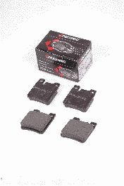 Комплект тормозных колодок PROTECHNIC PRP0262