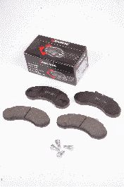 Комплект тормозных колодок PROTECHNIC PRP0266