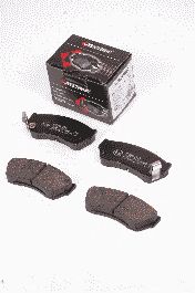 Комплект тормозных колодок PROTECHNIC PRP0269