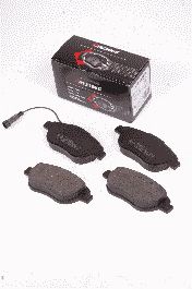 Комплект тормозных колодок PROTECHNIC PRP0271
