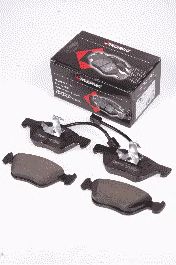 Комплект тормозных колодок PROTECHNIC PRP0296