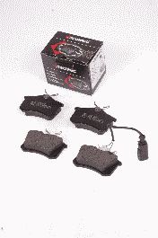 Комплект тормозных колодок PROTECHNIC PRP0305