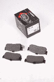 Комплект тормозных колодок PROTECHNIC PRP0318