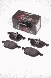 Комплект тормозных колодок PROTECHNIC PRP0322