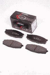 Комплект тормозных колодок PROTECHNIC PRP0330