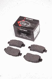 Комплект тормозных колодок PROTECHNIC PRP0333