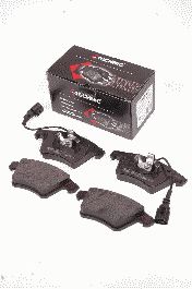 Комплект тормозных колодок PROTECHNIC PRP0337