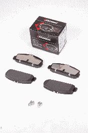 Комплект тормозных колодок PROTECHNIC PRP0349
