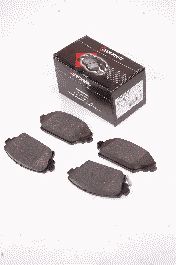 Комплект тормозных колодок PROTECHNIC PRP0353