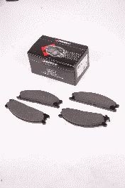 Комплект тормозных колодок PROTECHNIC PRP0365