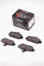 Комплект тормозных колодок PROTECHNIC PRP0366