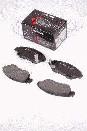 Комплект тормозных колодок PROTECHNIC PRP0367