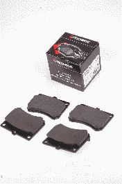 Комплект тормозных колодок PROTECHNIC PRP0368